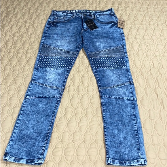 🆕 Raw X Jeans. D - Picture 3 of 6